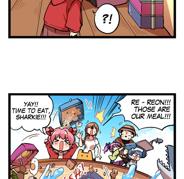 Reon and Friends Chapter 49 page 19 - 
