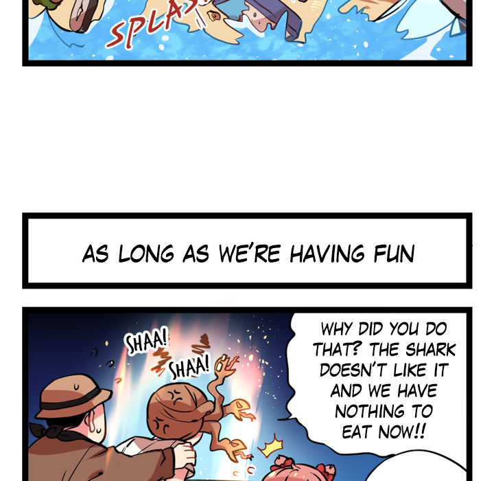 Reon and Friends Chapter 49 page 20 - 
