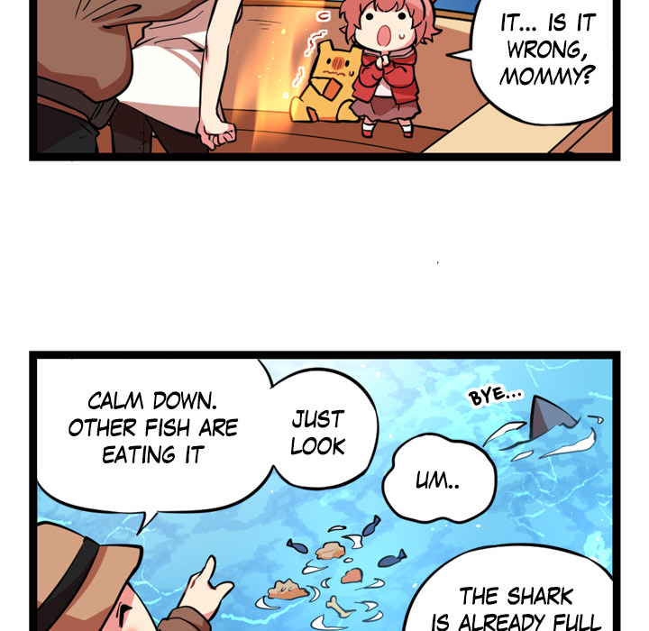 Reon and Friends Chapter 49 page 21 - 