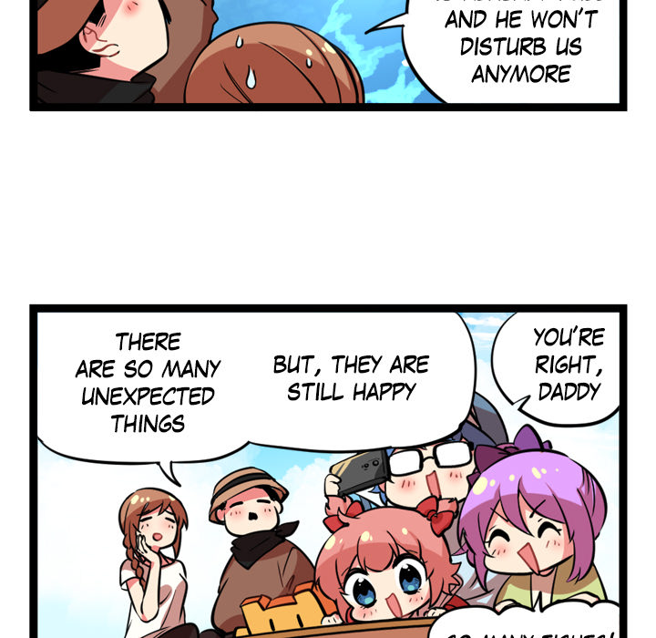 Reon and Friends Chapter 49 page 22 - 