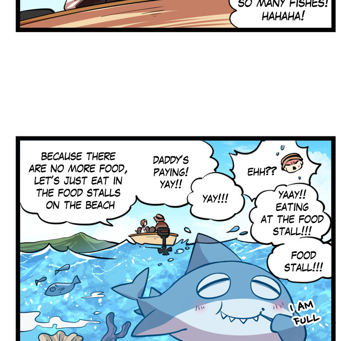 Reon and Friends Chapter 49 page 23 - 