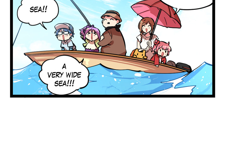 Reon and Friends Chapter 49 page 5 - 