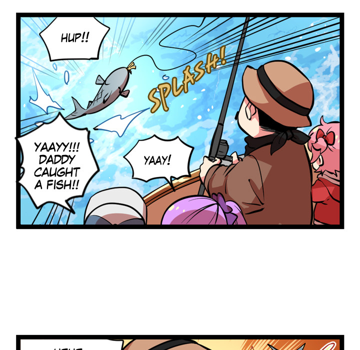 Reon and Friends Chapter 49 page 6 - 