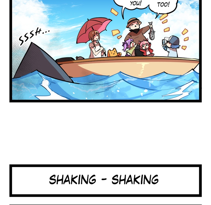 Reon and Friends Chapter 49 page 8 - 