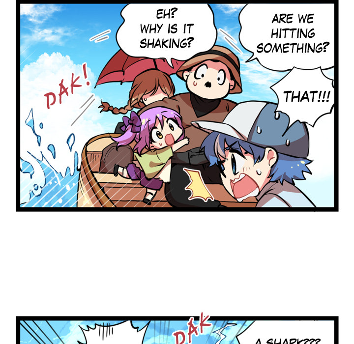 Reon and Friends Chapter 49 page 9 - 