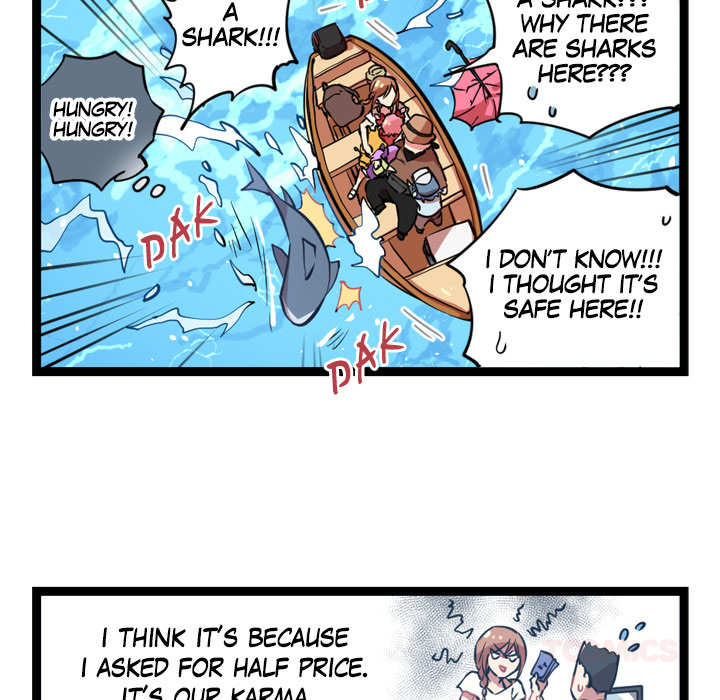 Reon and Friends Chapter 49 page 10 - 