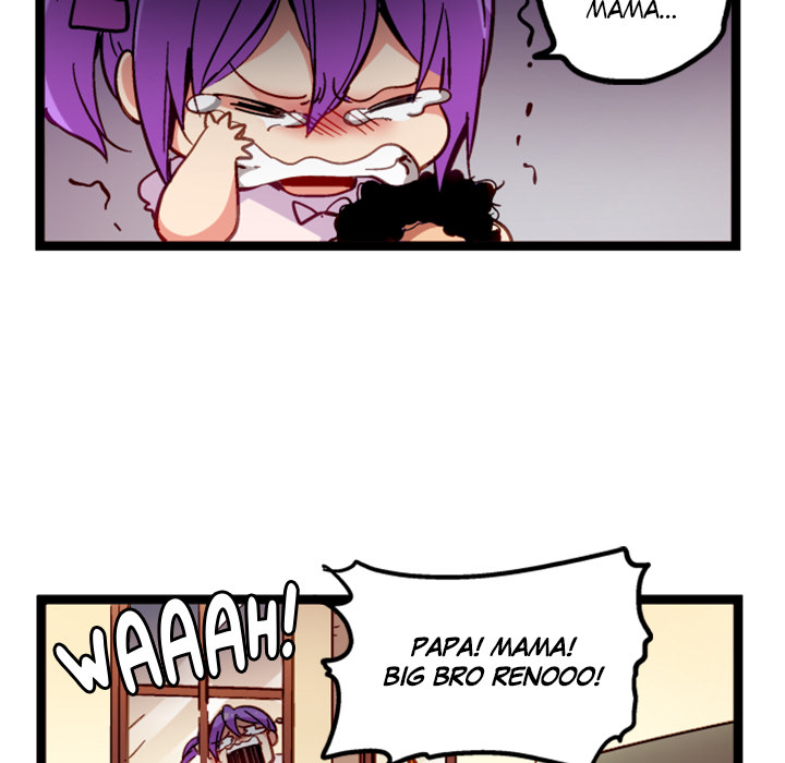 Reon and Friends Chapter 5 page 12 - 
