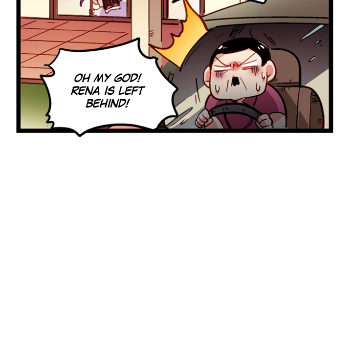 Reon and Friends Chapter 5 page 13 - 