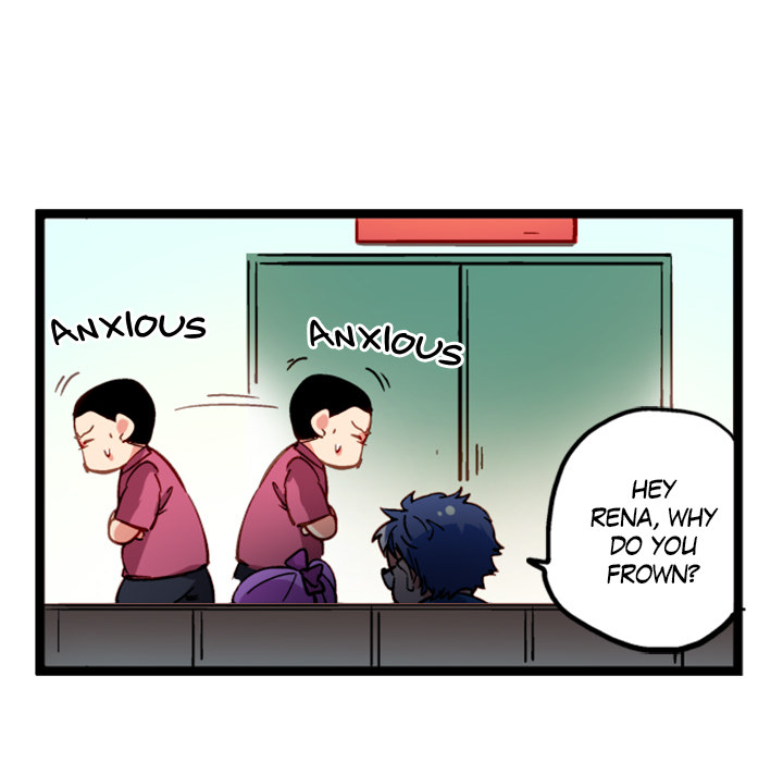Reon and Friends Chapter 5 page 15 - 