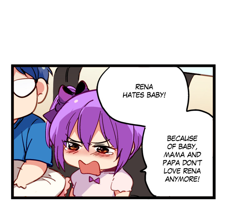 Reon and Friends Chapter 5 page 16 - 
