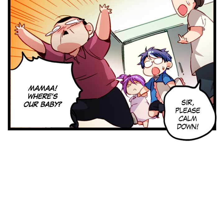 Reon and Friends Chapter 5 page 19 - 