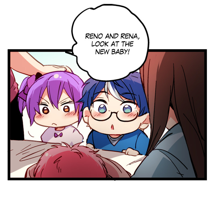 Reon and Friends Chapter 5 page 21 - 