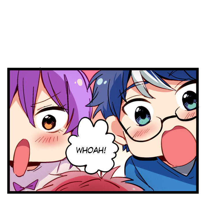 Reon and Friends Chapter 5 page 22 - 