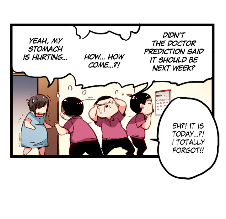Reon and Friends Chapter 5 page 6 - 