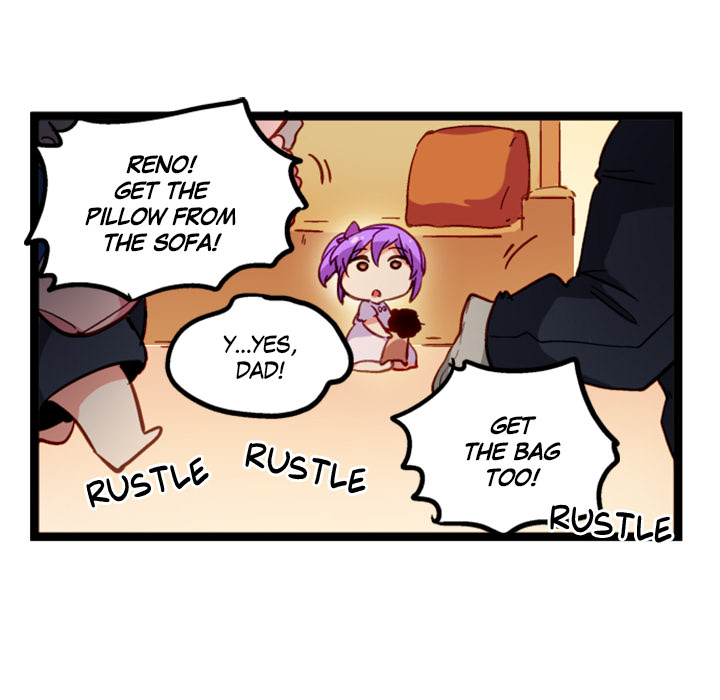 Reon and Friends Chapter 5 page 7 - 