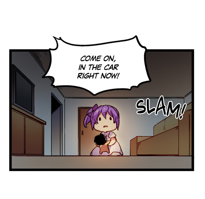 Reon and Friends Chapter 5 page 8 - 