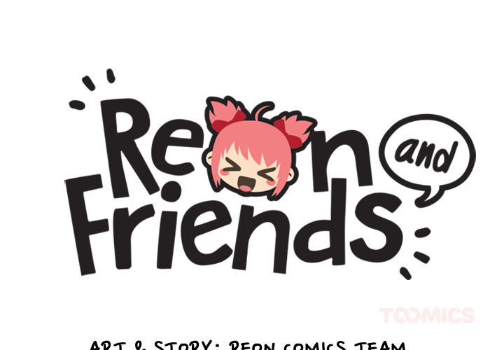 Reon and Friends Chapter 50 page 2 - 