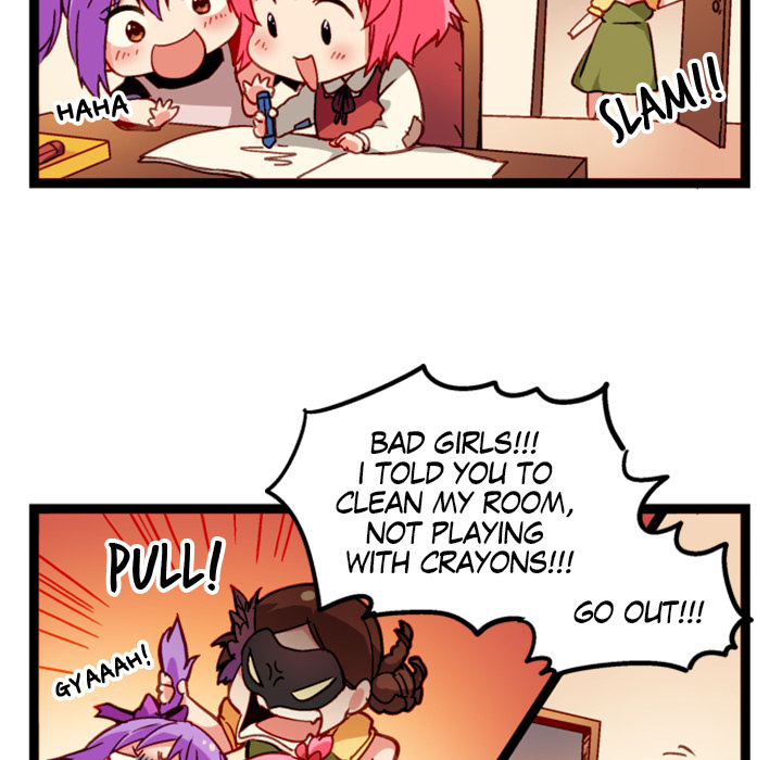 Reon and Friends Chapter 50 page 11 - 