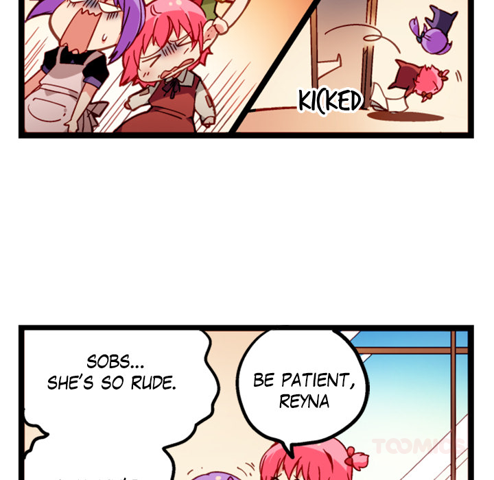 Reon and Friends Chapter 50 page 12 - 