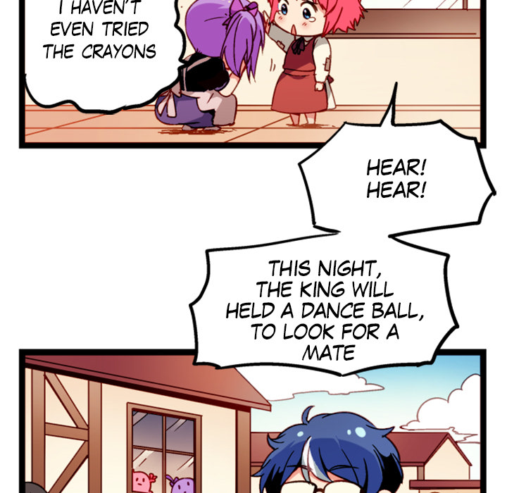 Reon and Friends Chapter 50 page 13 - 