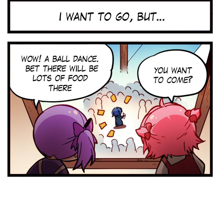 Reon and Friends Chapter 50 page 15 - 