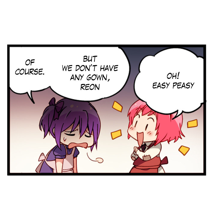 Reon and Friends Chapter 50 page 16 - 