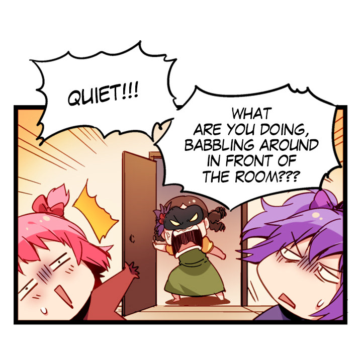 Reon and Friends Chapter 50 page 18 - 