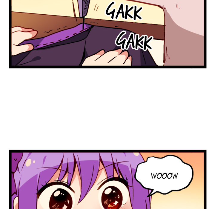 Reon and Friends Chapter 50 page 20 - 