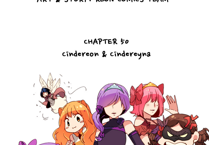 Reon and Friends Chapter 50 page 3 - 