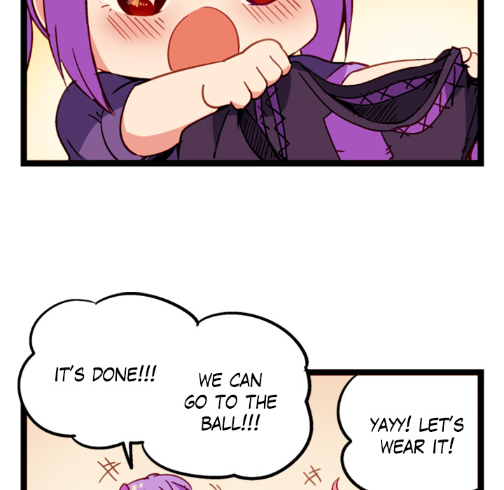 Reon and Friends Chapter 50 page 21 - 