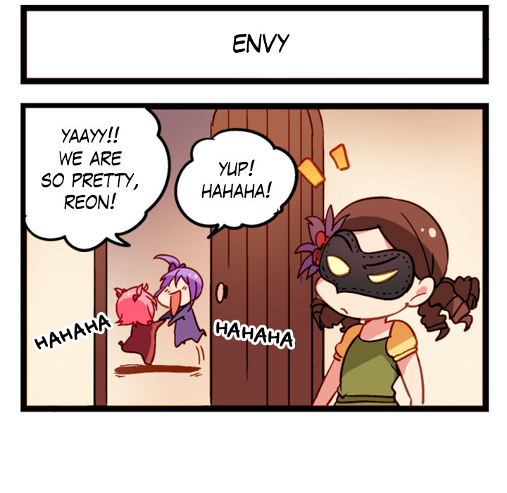 Reon and Friends Chapter 50 page 24 - 