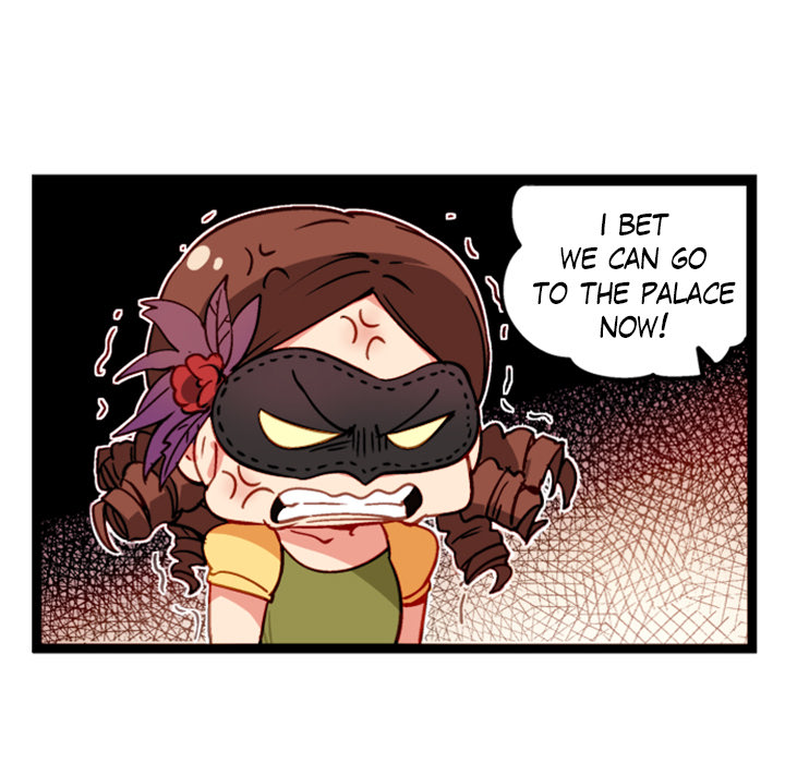 Reon and Friends Chapter 50 page 25 - 