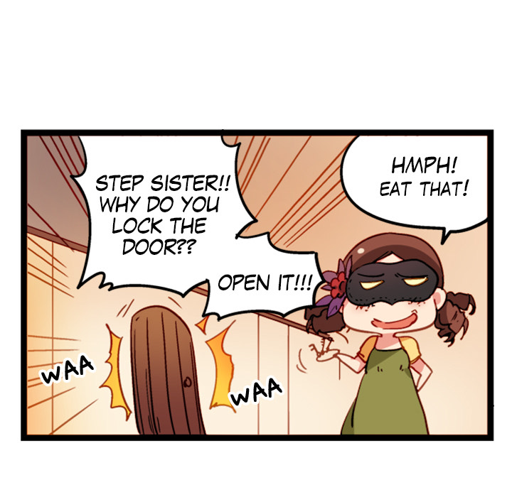Reon and Friends Chapter 50 page 27 - 