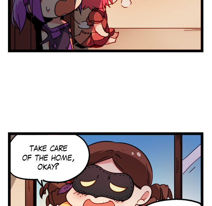Reon and Friends Chapter 50 page 30 - 