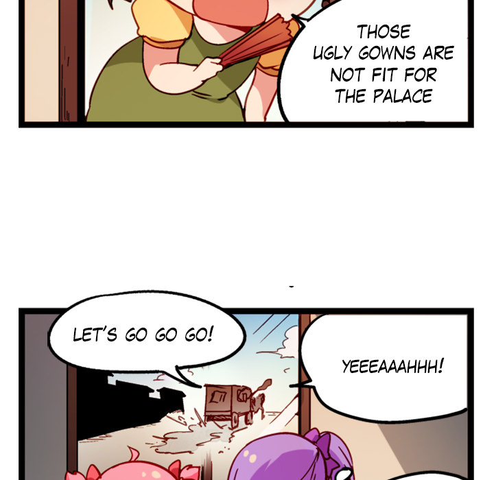 Reon and Friends Chapter 50 page 31 - 