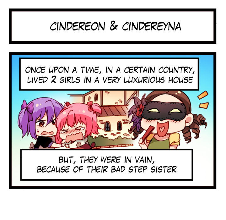 Reon and Friends Chapter 50 page 6 - 