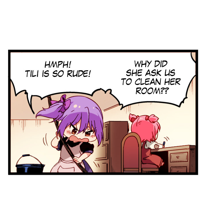 Reon and Friends Chapter 50 page 7 - 