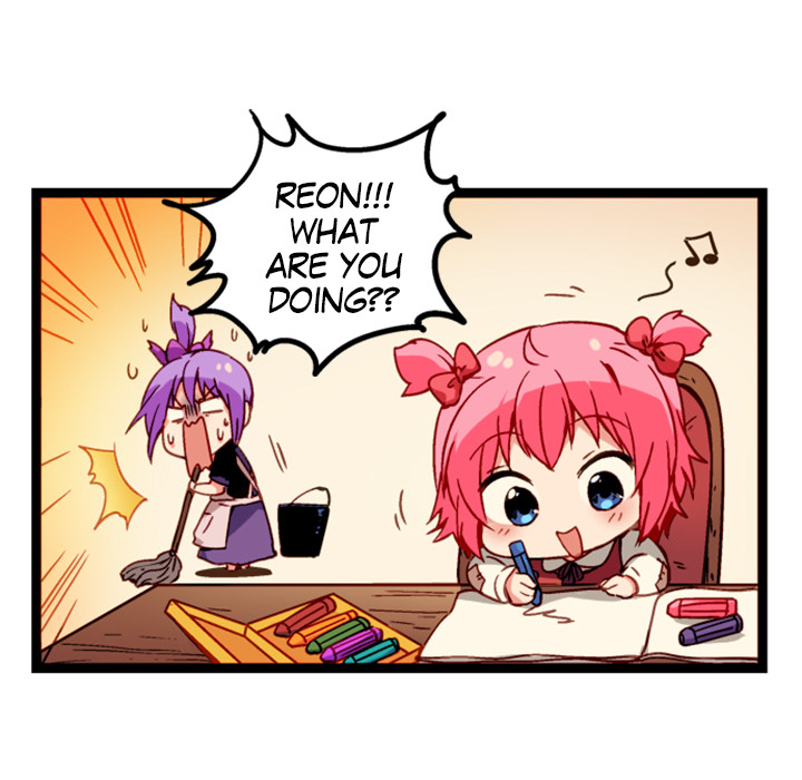 Reon and Friends Chapter 50 page 8 - 