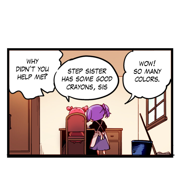 Reon and Friends Chapter 50 page 9 - 