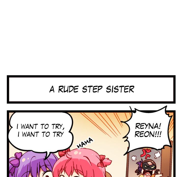 Reon and Friends Chapter 50 page 10 - 
