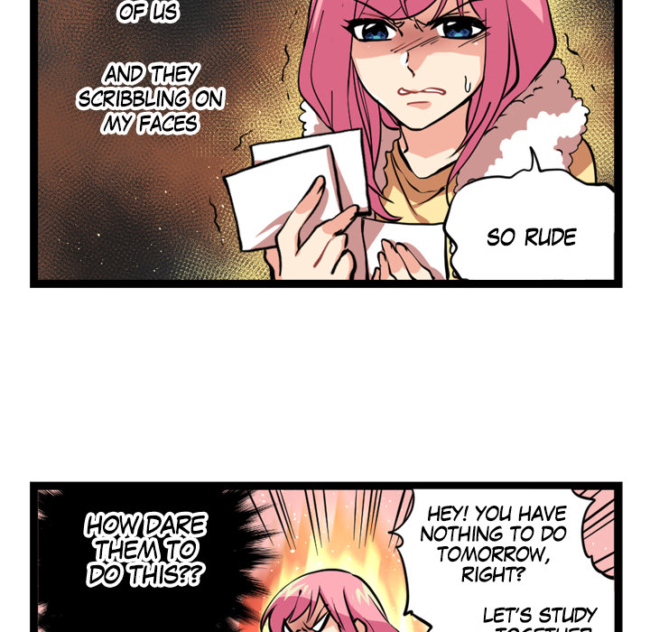 Reon and Friends Chapter 52 page 11 - 