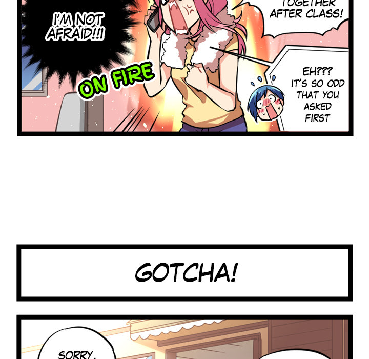 Reon and Friends Chapter 52 page 12 - 