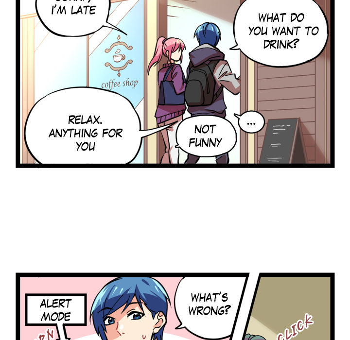 Reon and Friends Chapter 52 page 13 - 