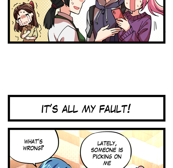 Reon and Friends Chapter 52 page 16 - 