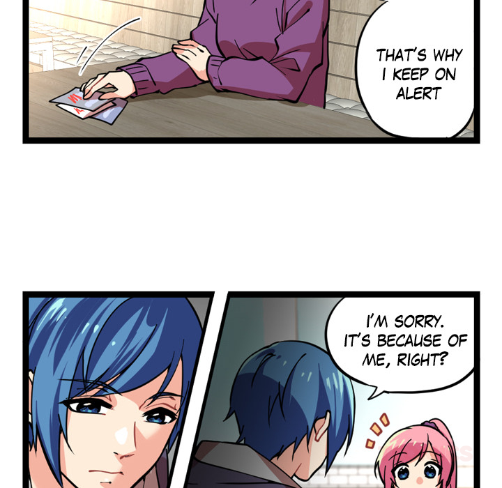 Reon and Friends Chapter 52 page 18 - 