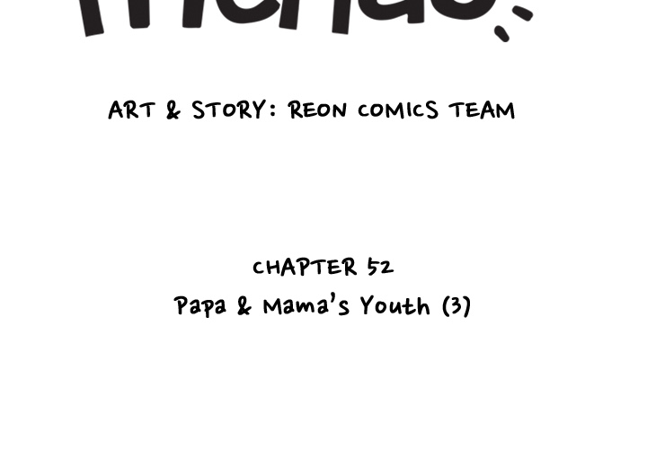 Reon and Friends Chapter 52 page 3 - 