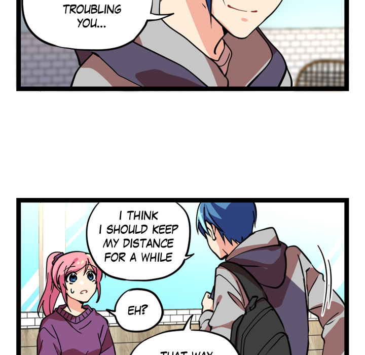 Reon and Friends Chapter 52 page 21 - 