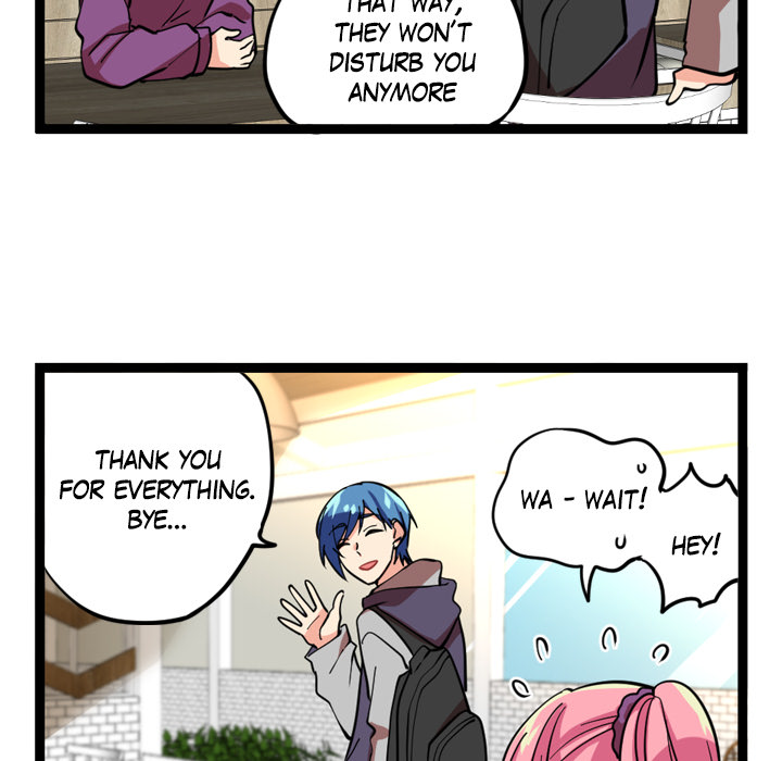 Reon and Friends Chapter 52 page 22 - 