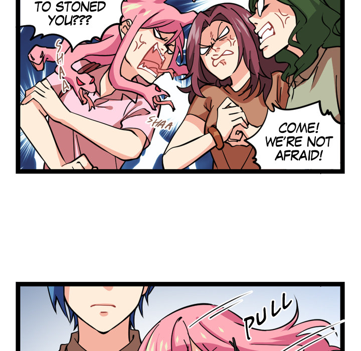Reon and Friends Chapter 53 page 13 - 