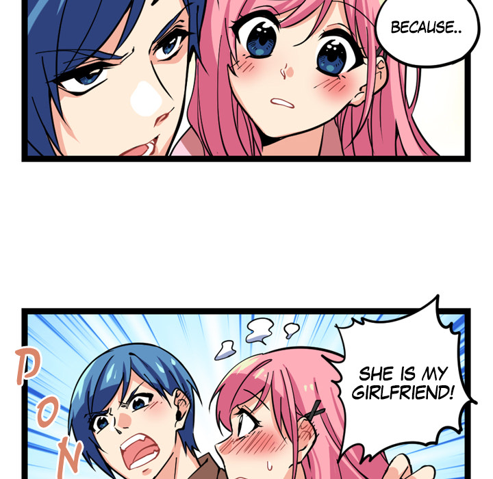 Reon and Friends Chapter 53 page 15 - 